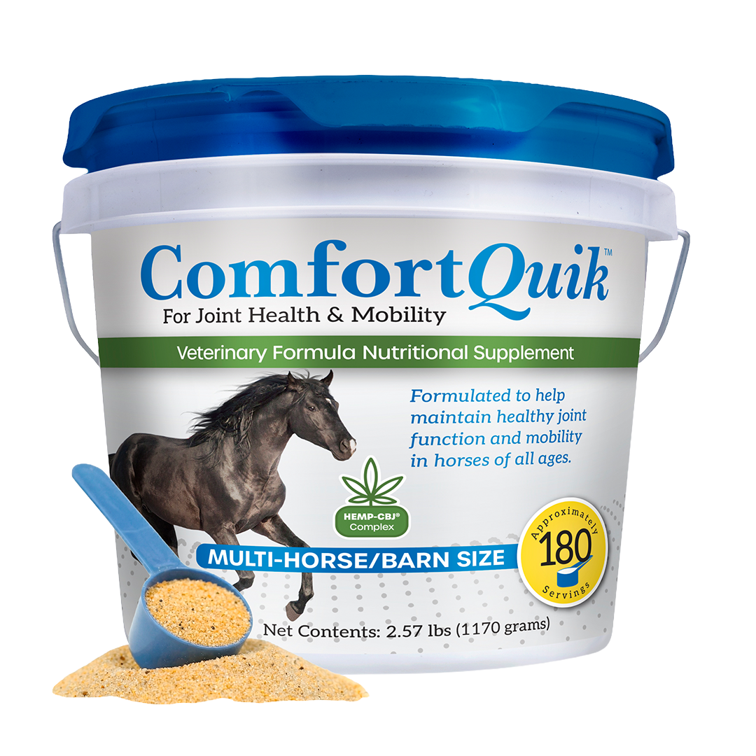 Comfort Quik™ with Hemp