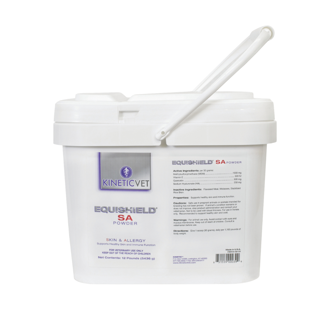 EquiShield® SA (Skin & Allergy) Granules