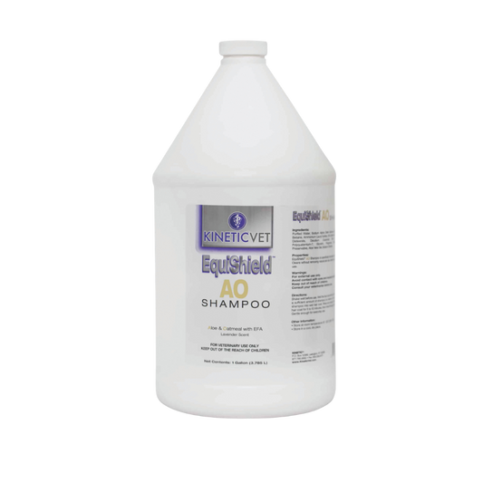 EquiShield® AO (Aloe & Oatmeal) Shampoo