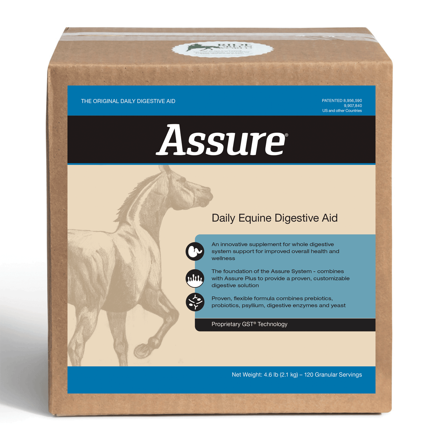 Assure Equine Digestive Support Supplement