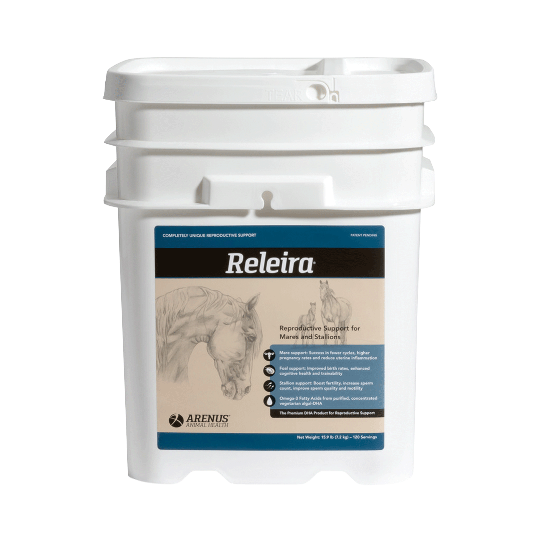 Releira Equine Reproductive Supplement