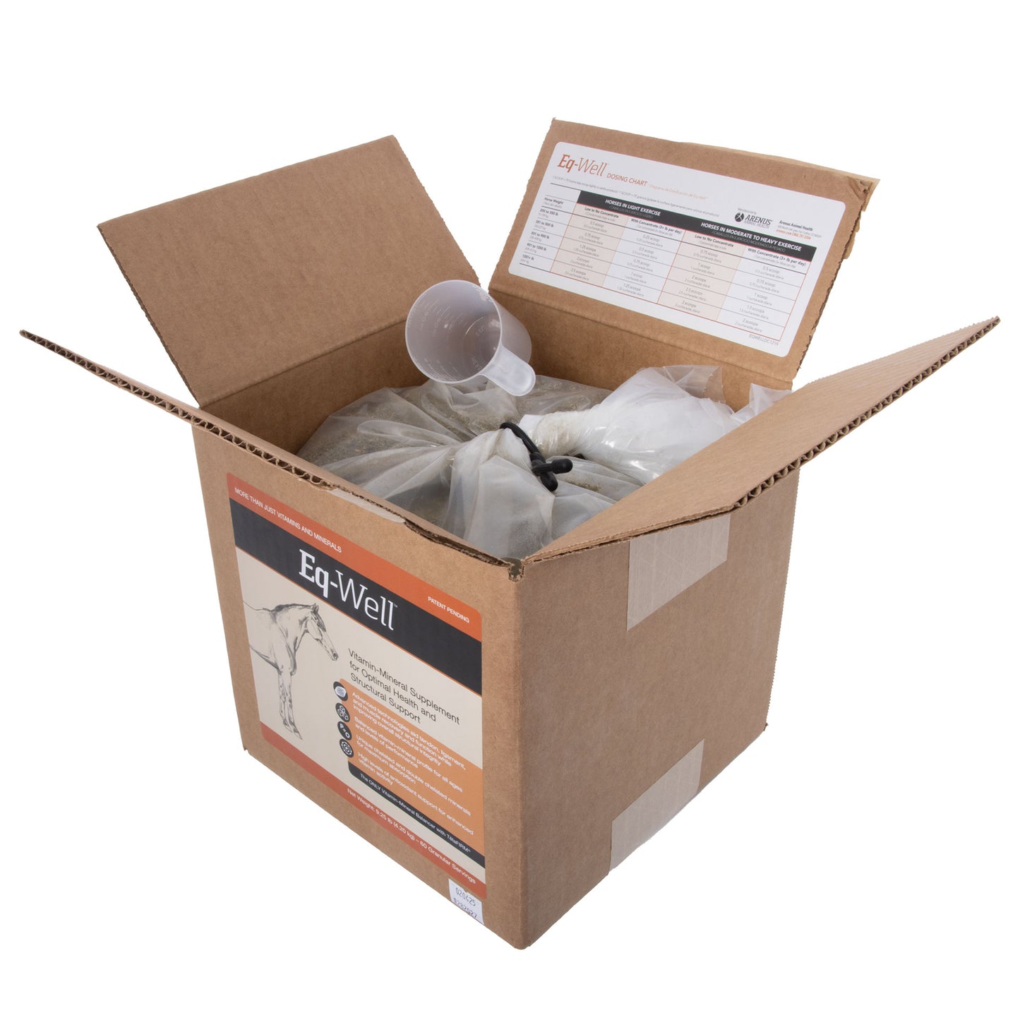 Eq-Well Equine Vitamin Supplement