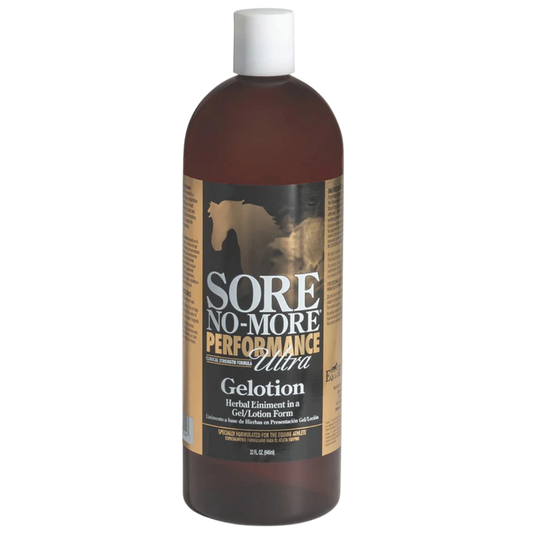 Sore No-More Performance Ultra Gelotion
