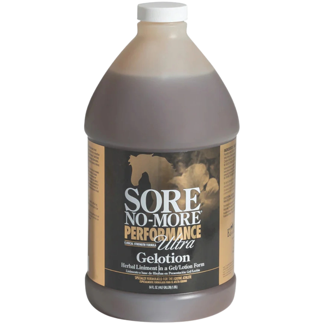 Sore No-More Performance Ultra Gelotion