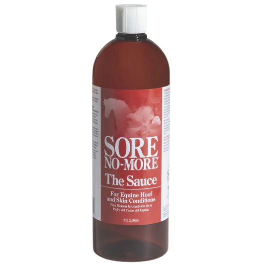Sore No-More Classic The Sauce