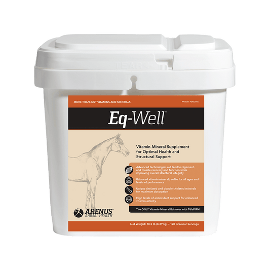 Eq-Well Equine Vitamin Supplement