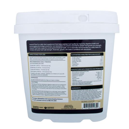 assure-hoof-supplement-for-horses
