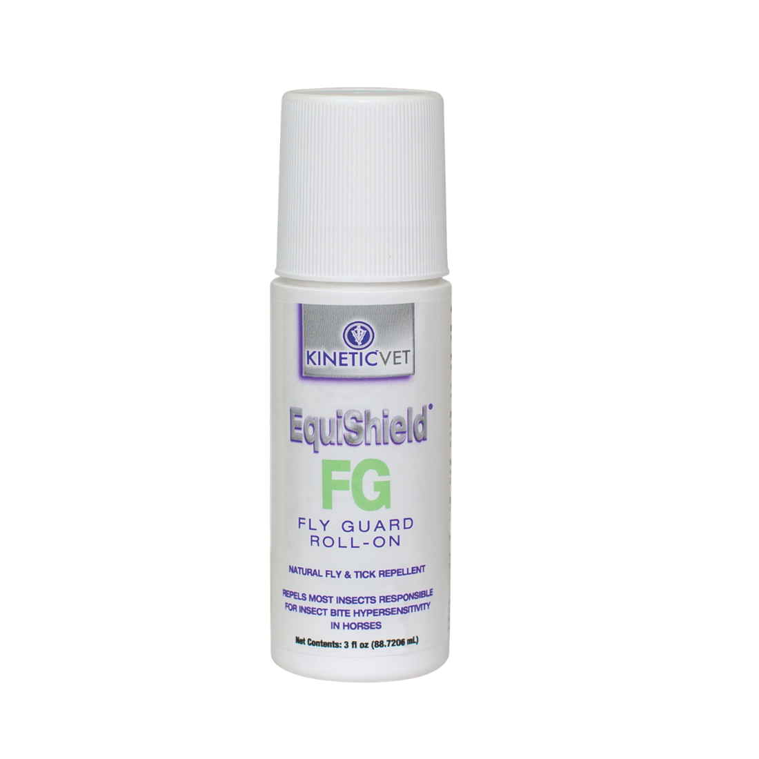 EquiShield® FG (Fly Guard) Roll-On and Salve
