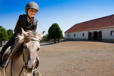 5 End of Summer Activities That You and Your Horse Can Enjoy