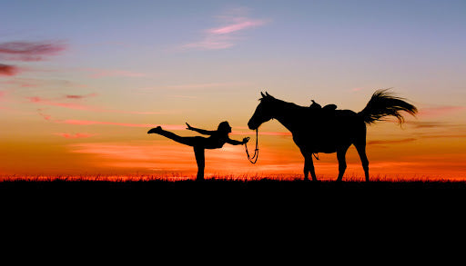 How to Enjoy Fall and Winter with Your Horse