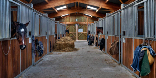 Winterizing Your Barn