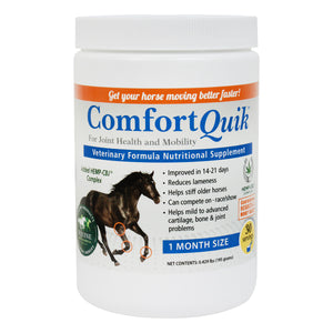 Comfort Quik™ with Hemp