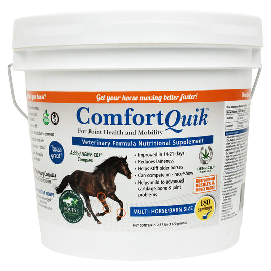 Comfort Quik™ with Hemp