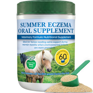 Summer Eczema Oral Supplement