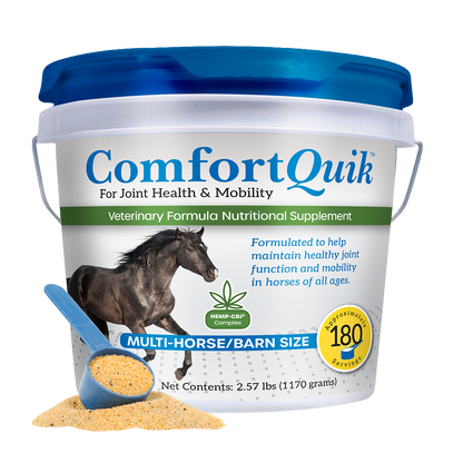 Comfort Quik™ with Hemp