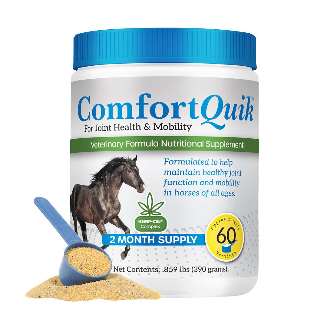 Comfort Quik™ with Hemp