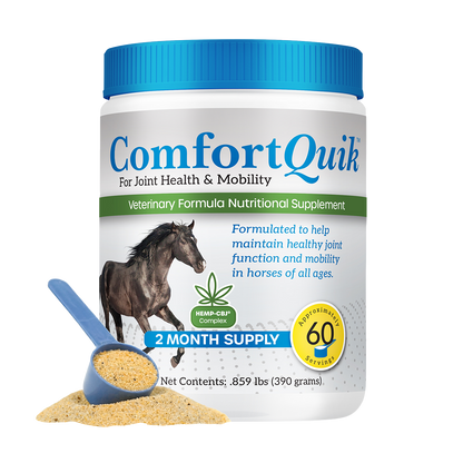 Comfort Quik™ with Hemp