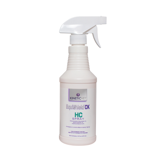 EquiShield® CK HC Spray