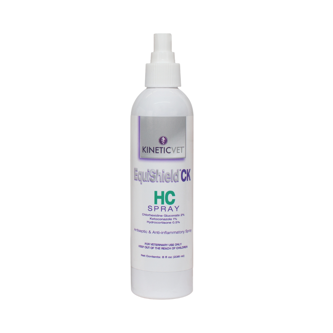 EquiShield® CK HC Spray