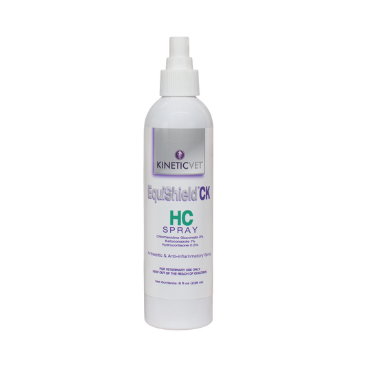 EquiShield® CK HC Spray
