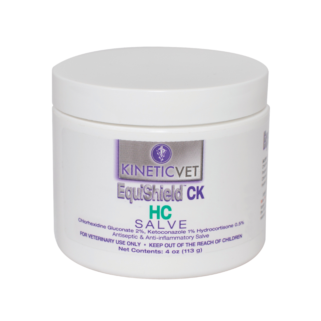 EquiShield® CK HC Salve
