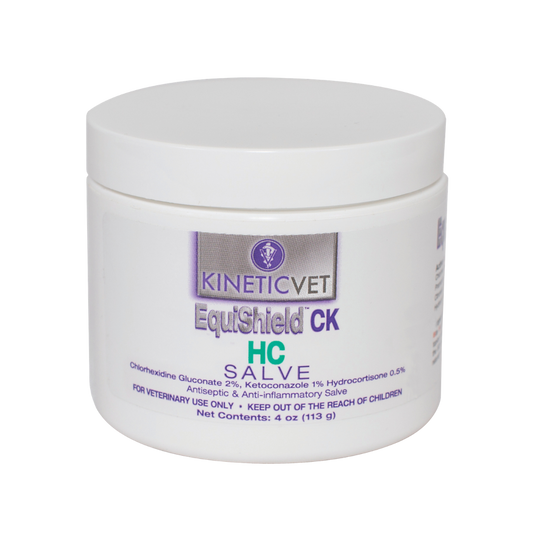 EquiShield® CK HC Salve