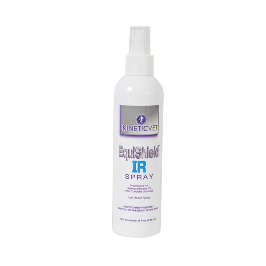 EquiShield® IR (Itch Relief) Spray