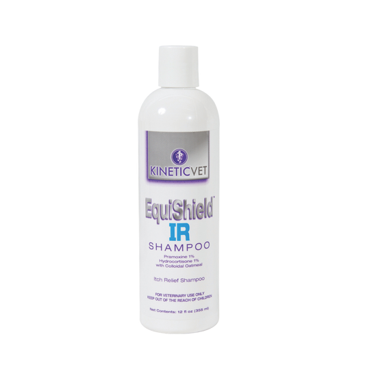 EquiShield® IR (Itch Relief) Shampoo