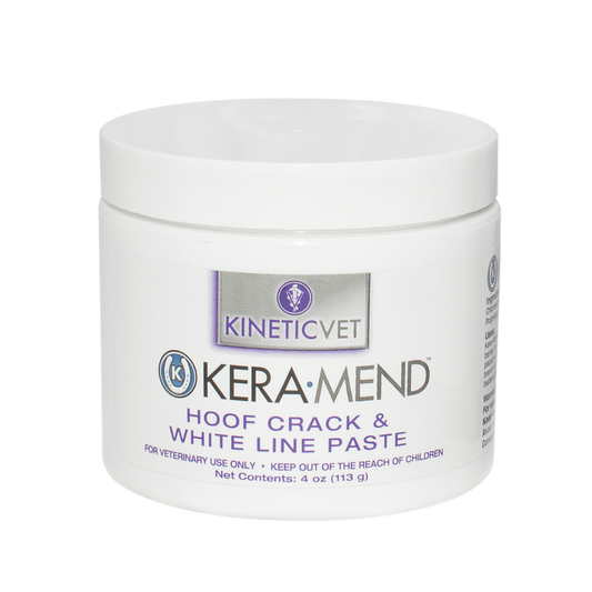 Kera-Mend™ Hoof Crack and White Line Paste