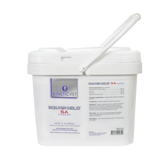 EquiShield® SA (Skin & Allergy) Granules