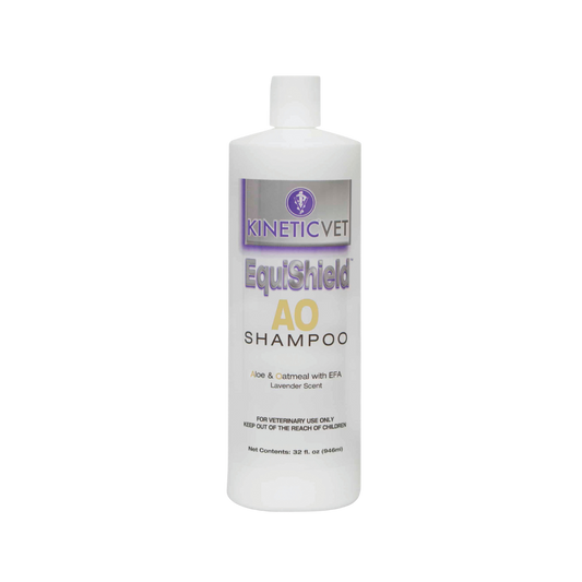 EquiShield® AO (Aloe & Oatmeal) Shampoo