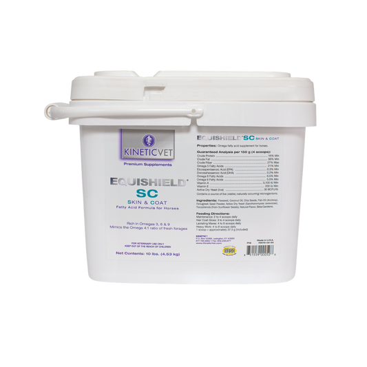 EquiShield® SC (Skin & Coat) Granules