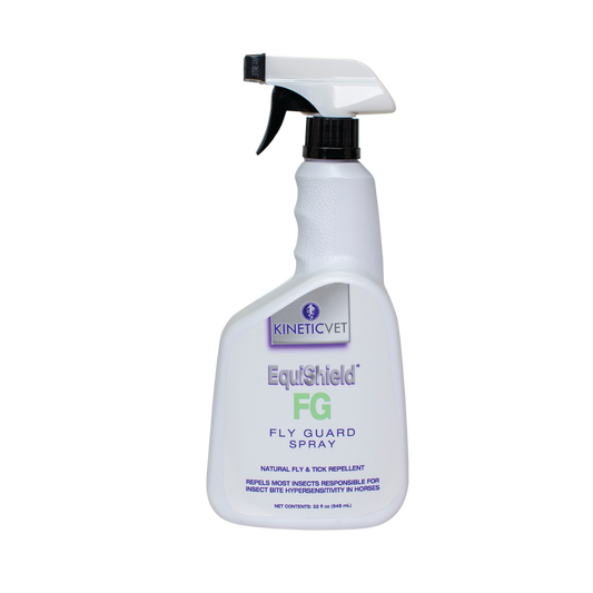 EquiShield® FG (Fly Guard) Spray