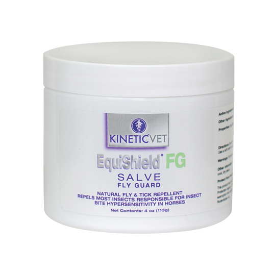EquiShield® FG (Fly Guard) Salve