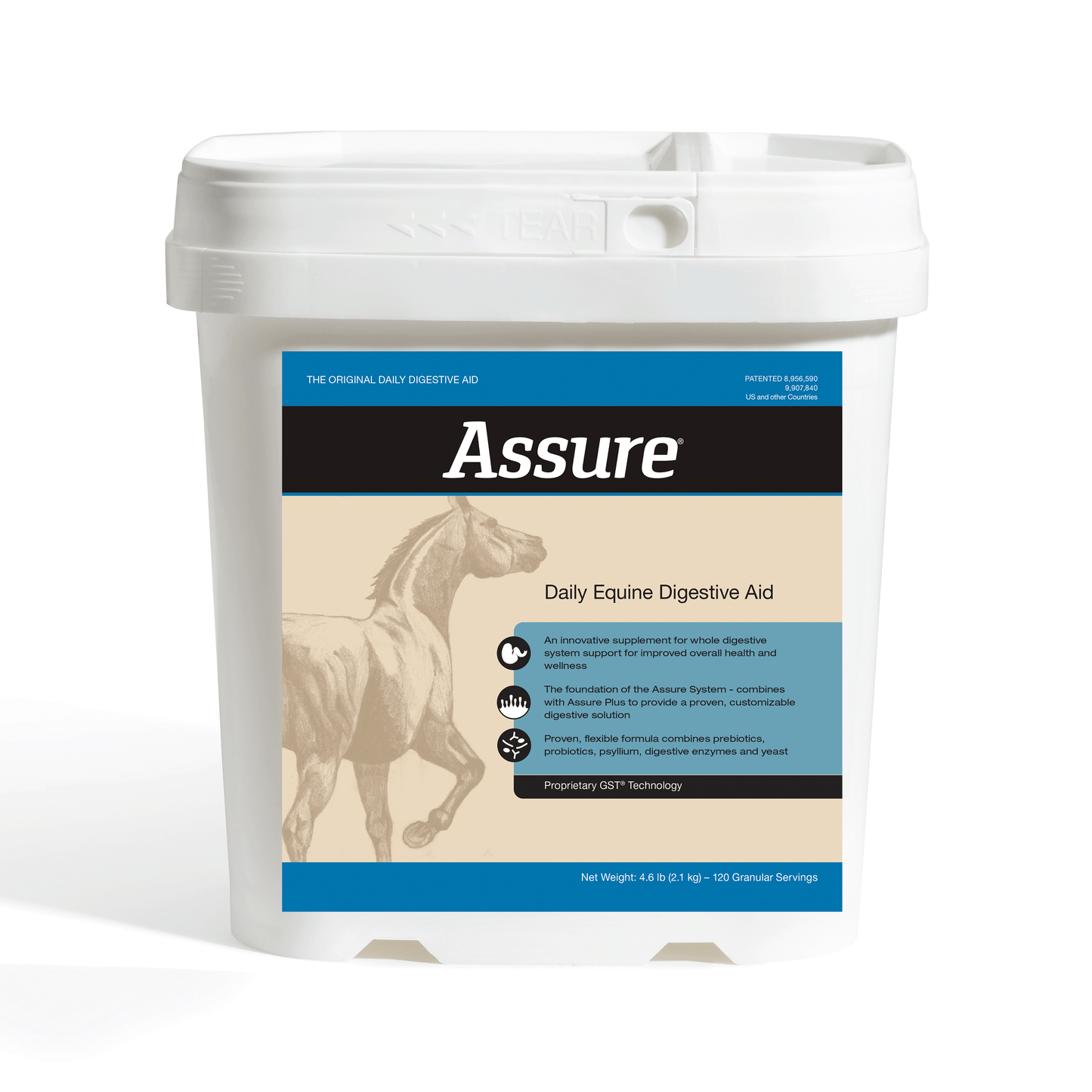 Assure Equine Digestive Support Supplement