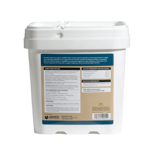 Aleira Equine Respiratory Supplement
