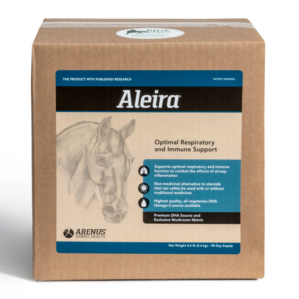 Aleira Equine Respiratory Supplement