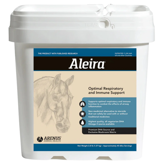 Aleira Equine Respiratory Supplement