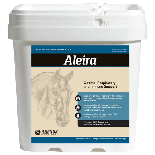 Aleira Equine Respiratory Supplement