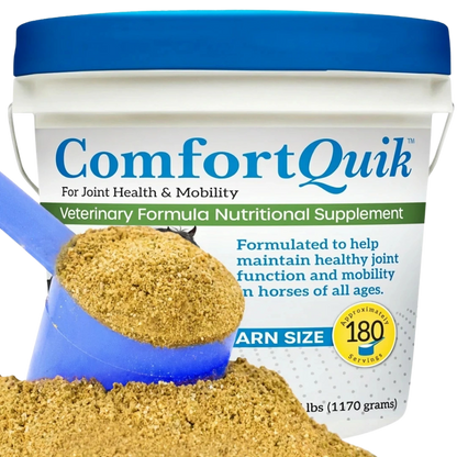 Comfort Quik™ with Hemp