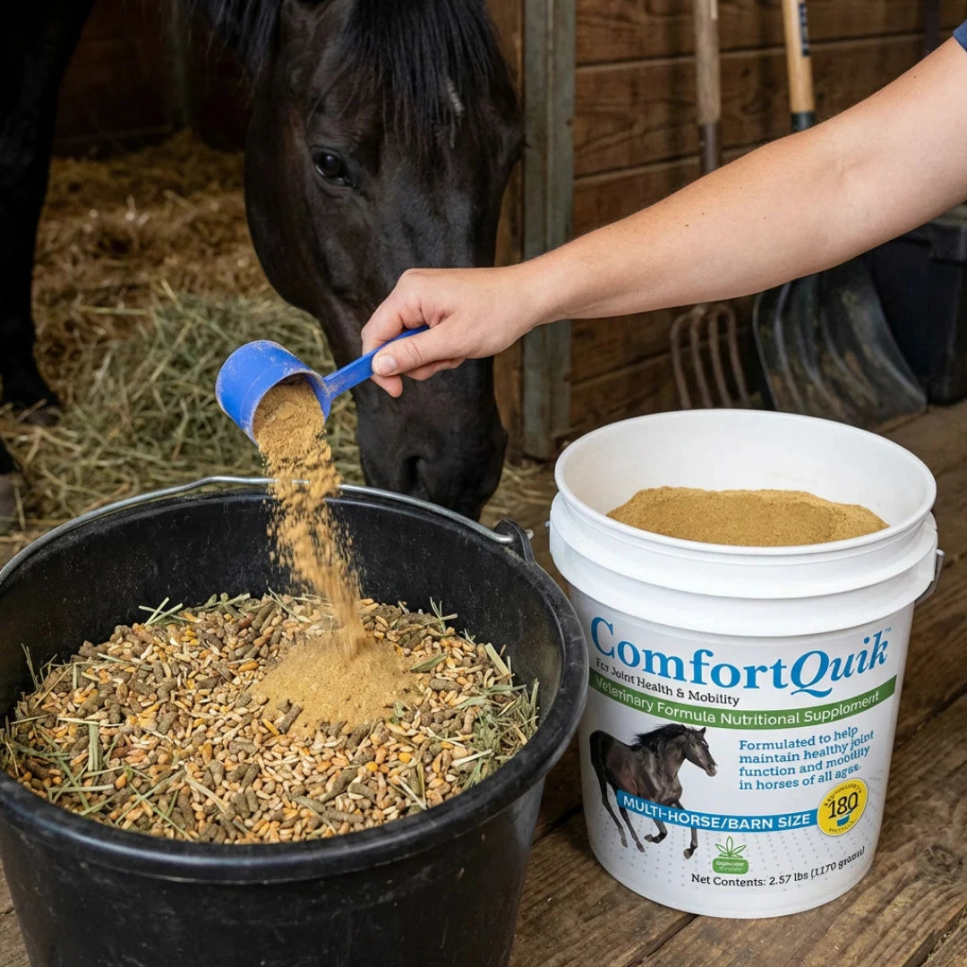 Comfort Quik™ with Hemp