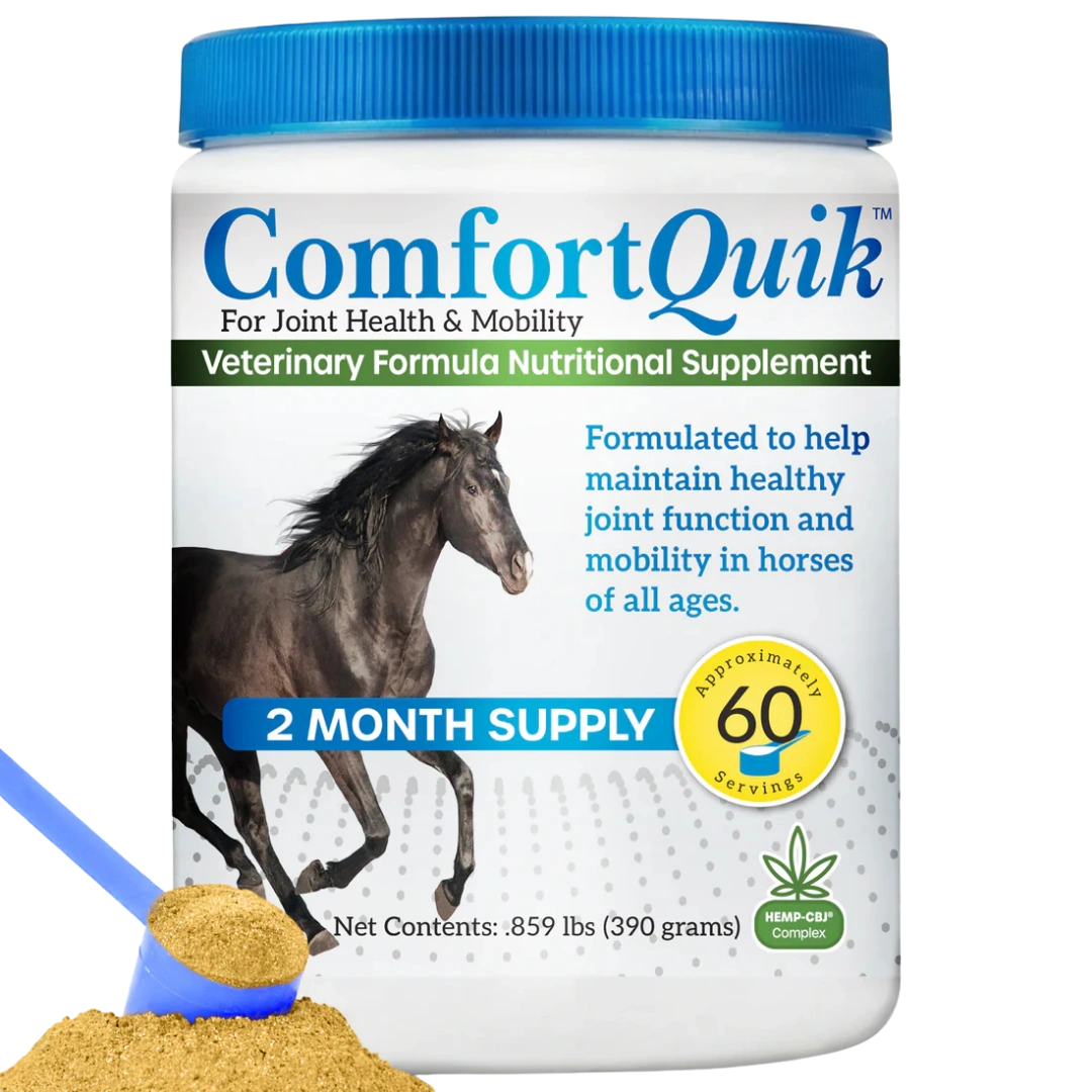 Comfort Quik™ with Hemp