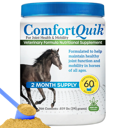 Comfort Quik™ with Hemp