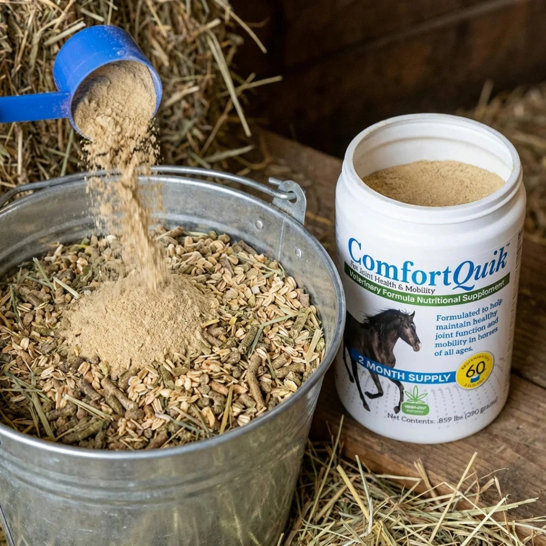 Comfort Quik™ with Hemp