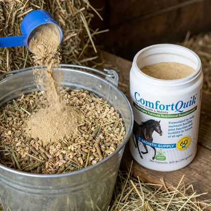 Comfort Quik™ with Hemp