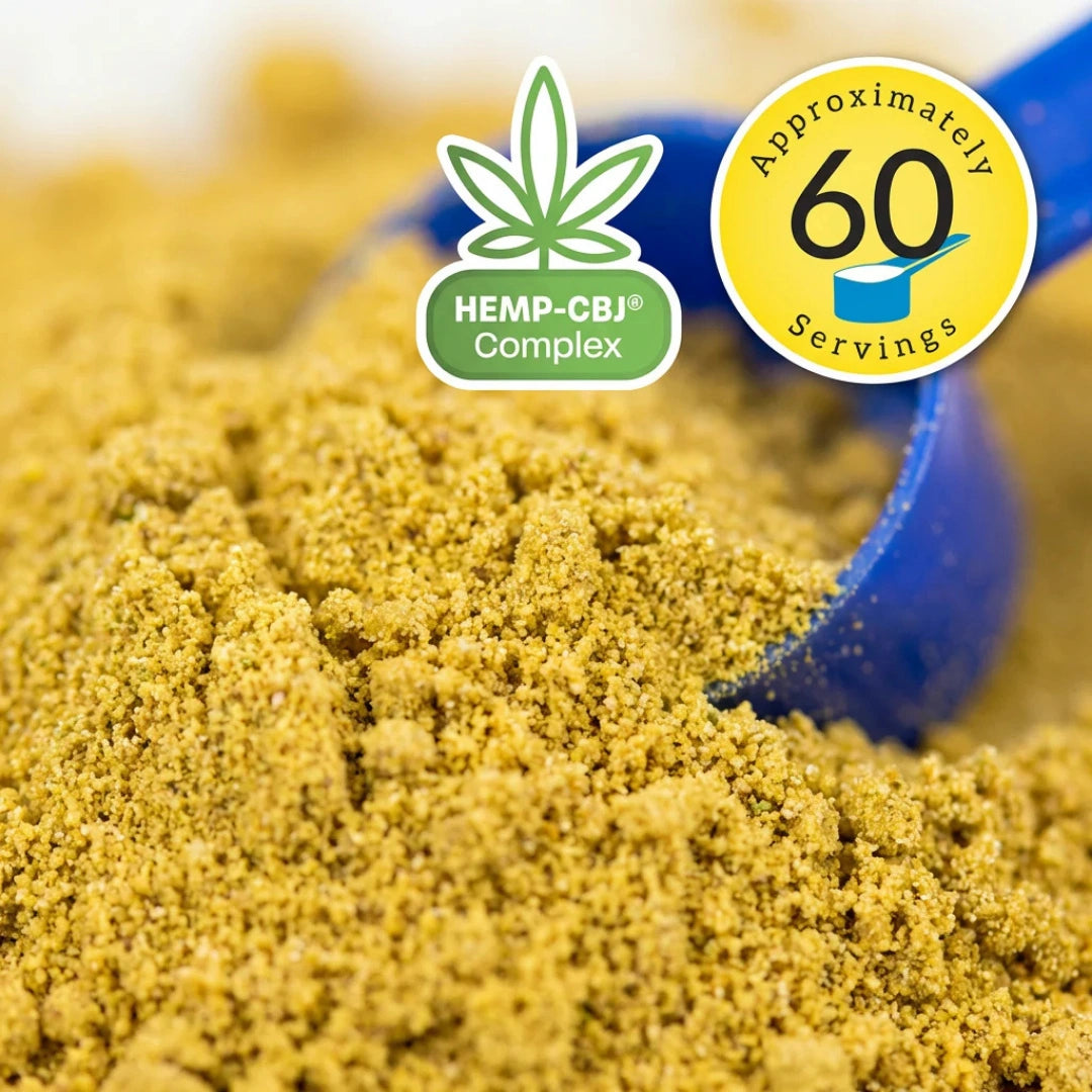 Comfort Quik™ with Hemp