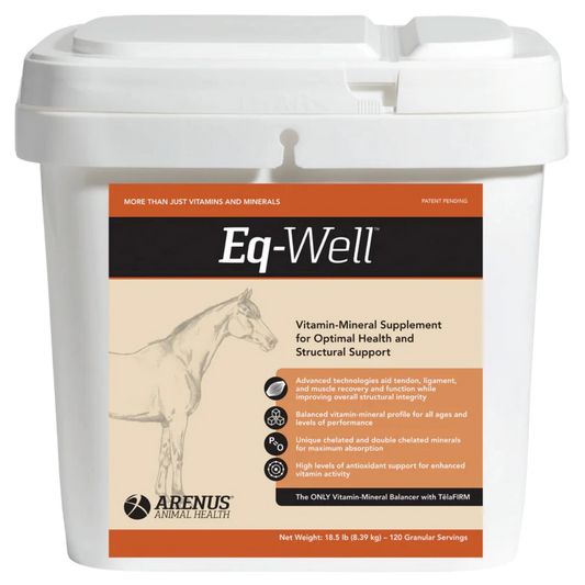 Eq-Well Equine Vitamin Supplement