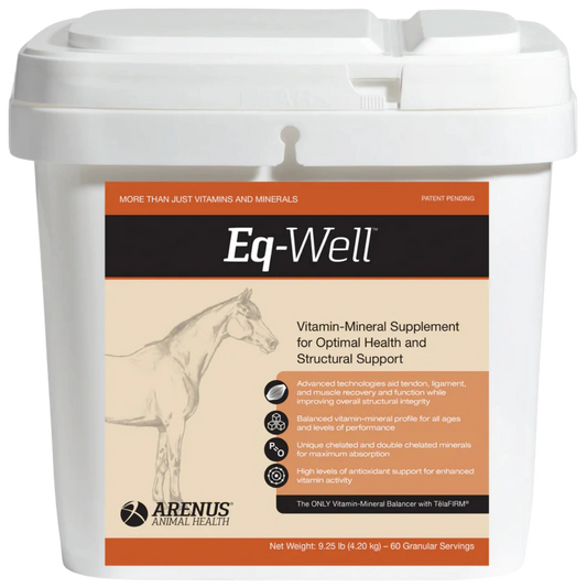 Eq-Well Equine Vitamin Supplement