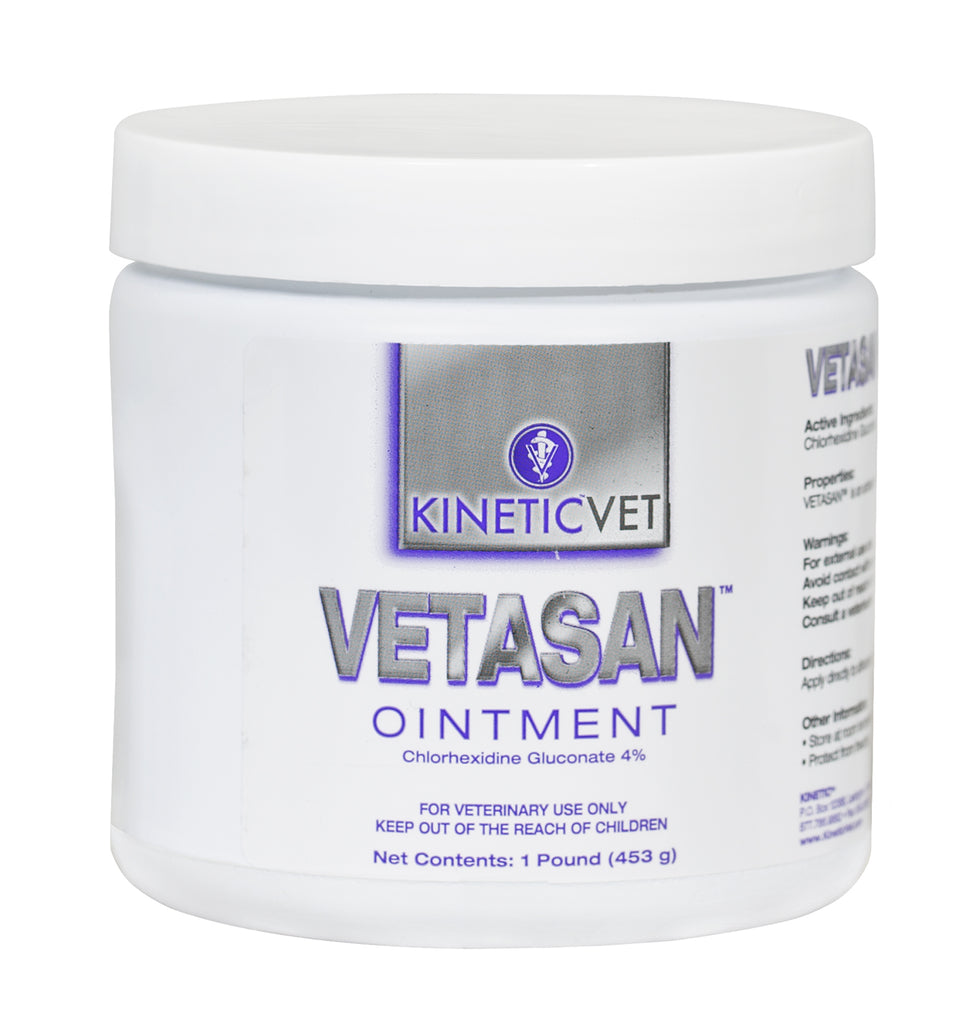 Vetasan ointment