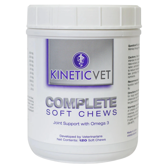 Kinetic Complete Soft Chews for Dogs